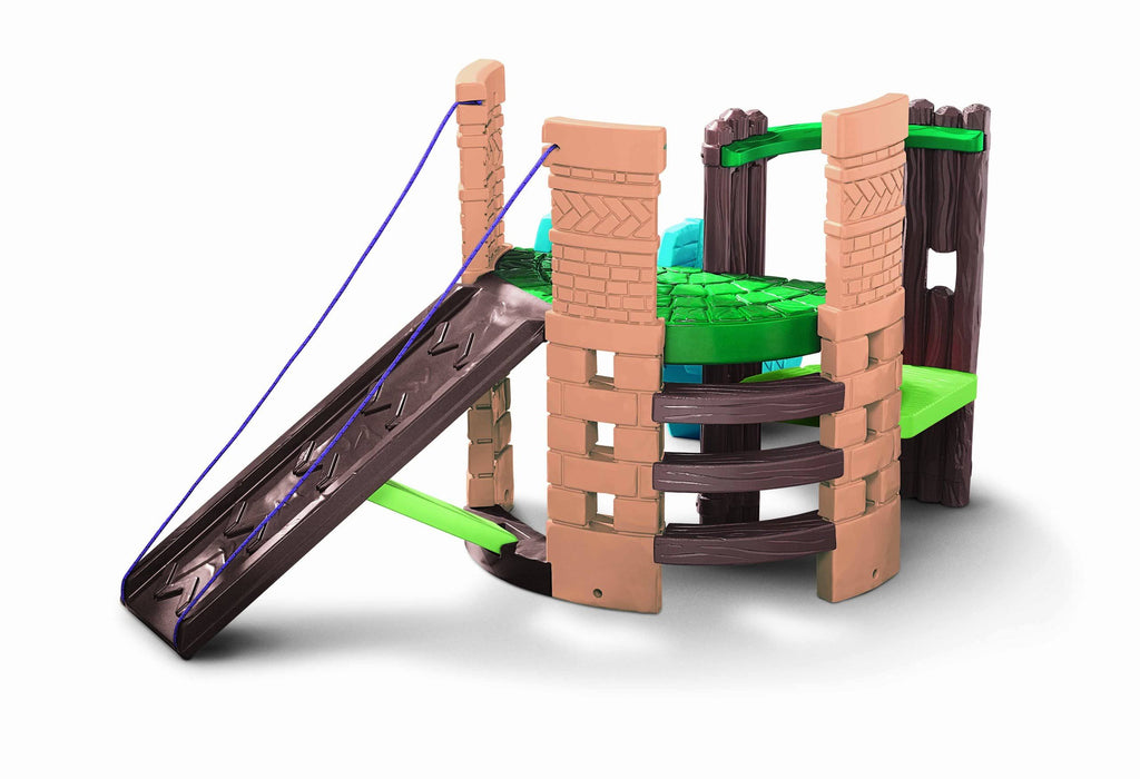 2 in 1 Castle Climber H81550