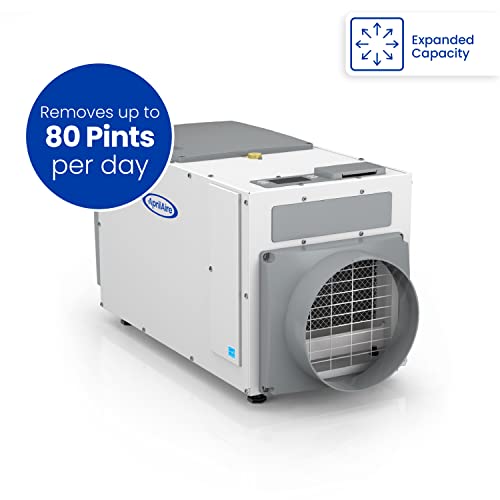 80-Pint Whole-House Dehumidifier O50775