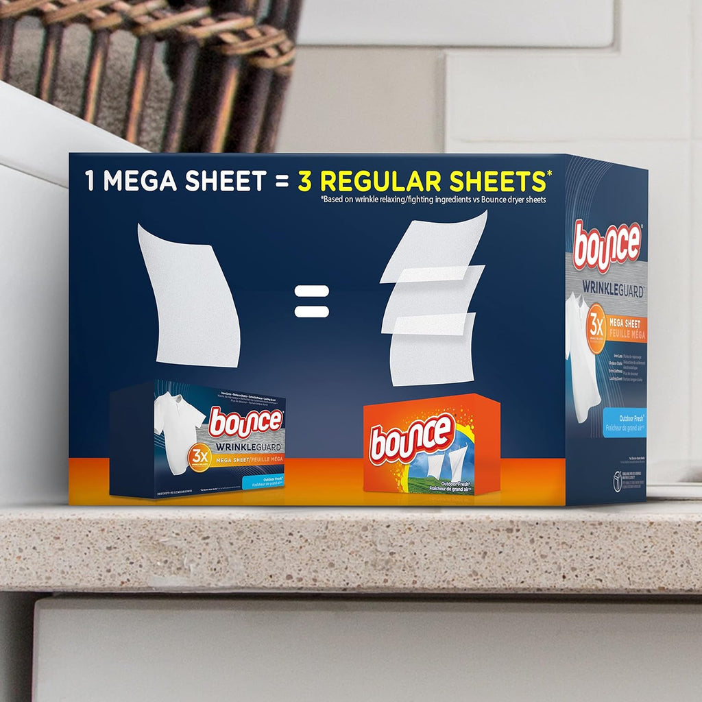 160 count Dryer Sheets I138581