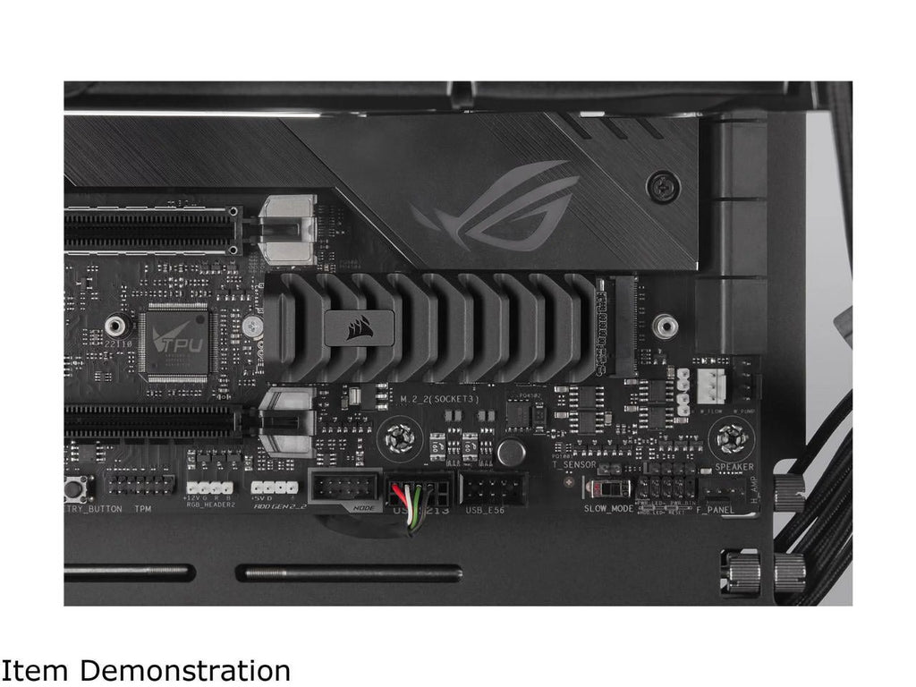 2TB PCI-Express 4.0 x4 NVMe Internal Solid State Drive E46947