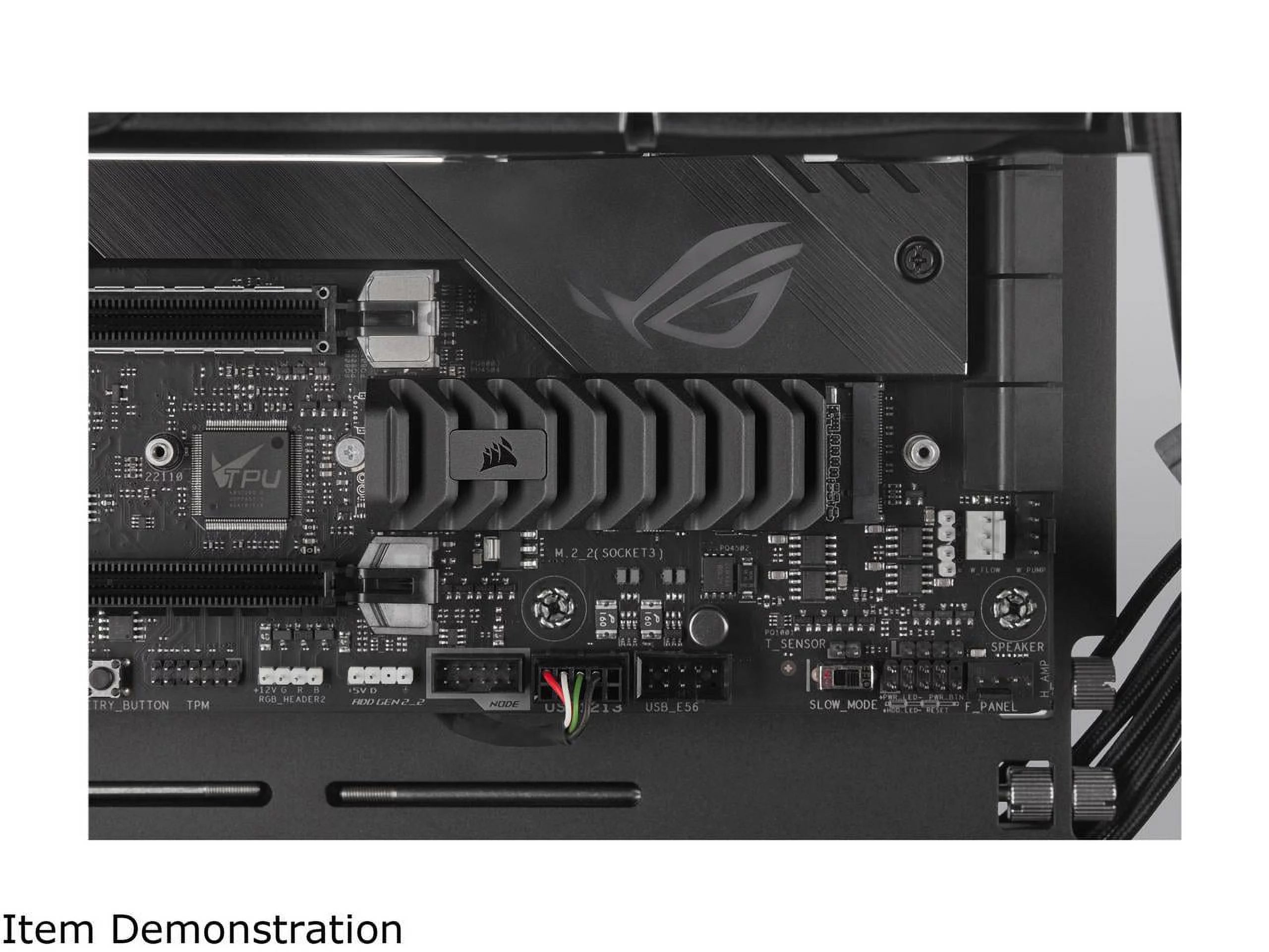 2TB PCI-Express 4.0 x4 NVMe Internal Solid State Drive E46947