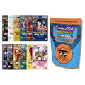 One Piece TCG English Booster Pack Bundle – 5 Pack English H7288