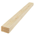 1 in. x 8 in. x 6 ft. Eased Edge Pine Shiplap Board (6-Pack) N86883