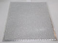 Range Vent Hood Aluminum Filter D3629