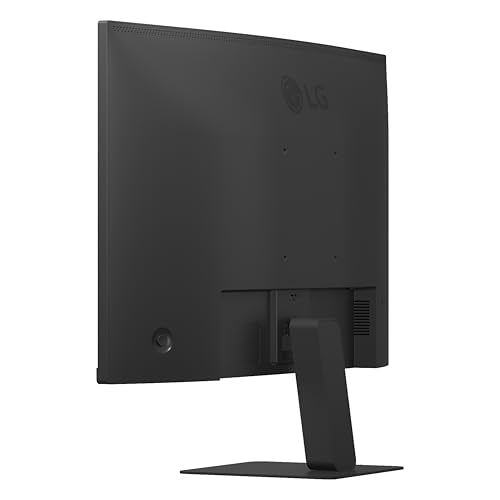 24-inch Full HD Curved Computer Monitor, 100Hz, 5ms, HDR10, Black R271