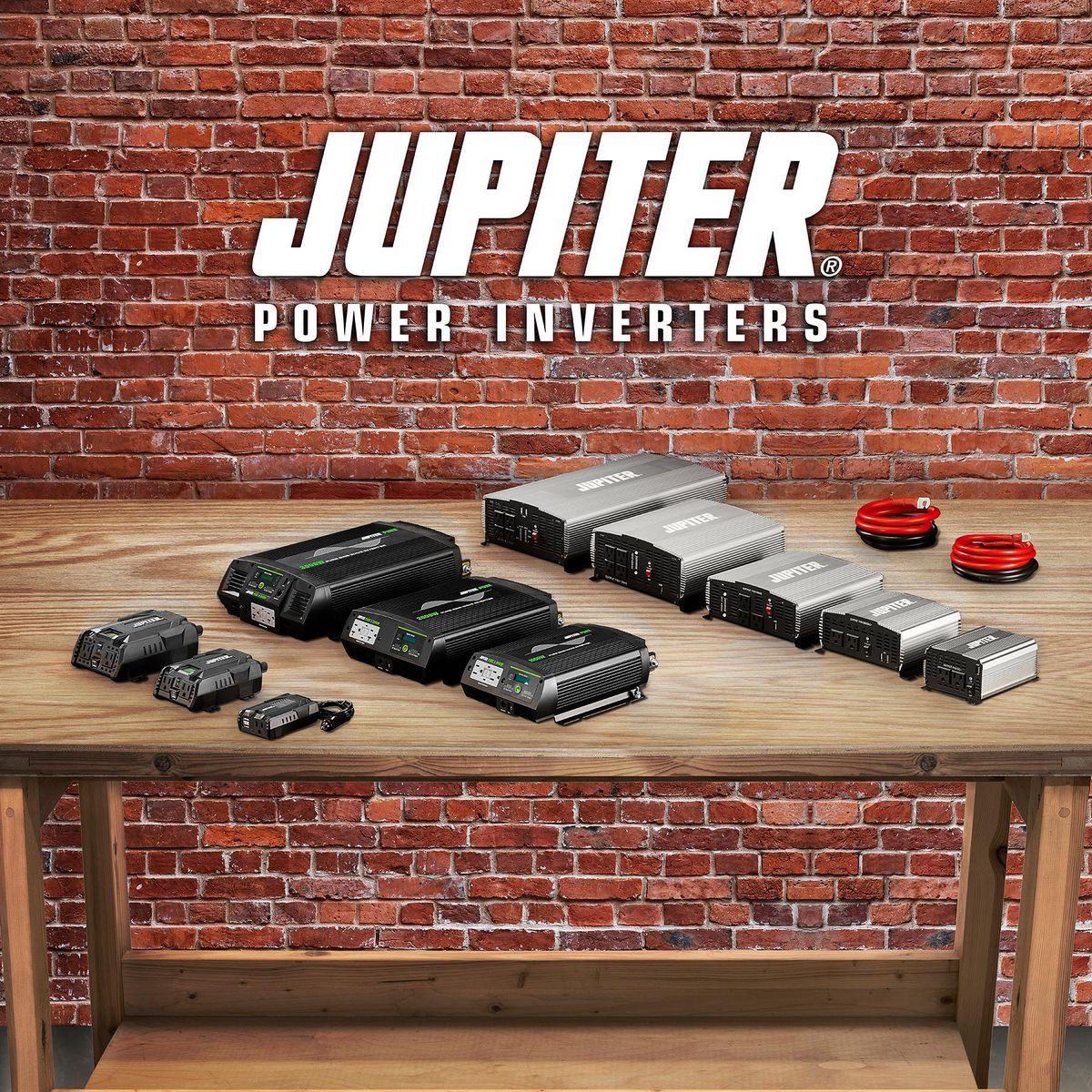 1000 Watt Pure Sine Wave Power Inverter S694