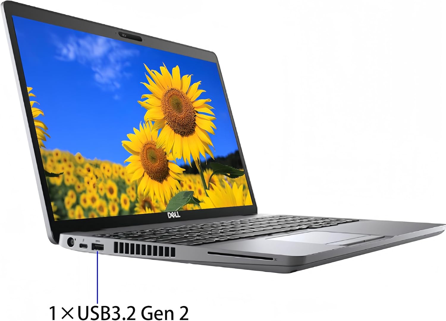 15.6" FHD Laptop with Intel Core i5, 16GB RAM, 512GB SSD T8581
