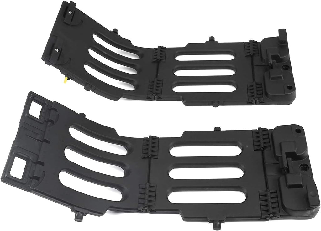 Black Stowable Tailgate Bed Extender Kit I14139