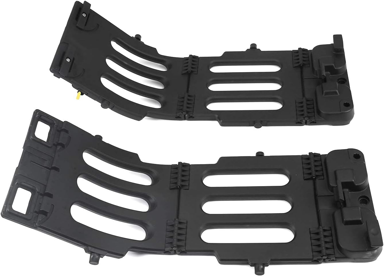 Black Stowable Tailgate Bed Extender Kit I14139
