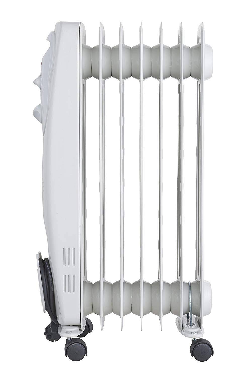 Portable Radiator Heater with 3 Heat Settings U839