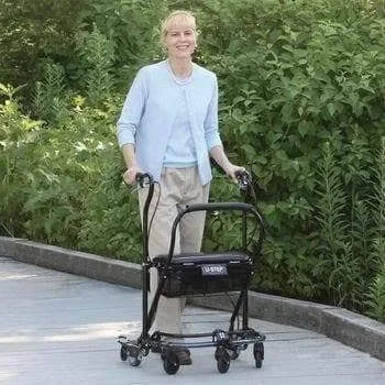 Foldable Rolling Walker M7390