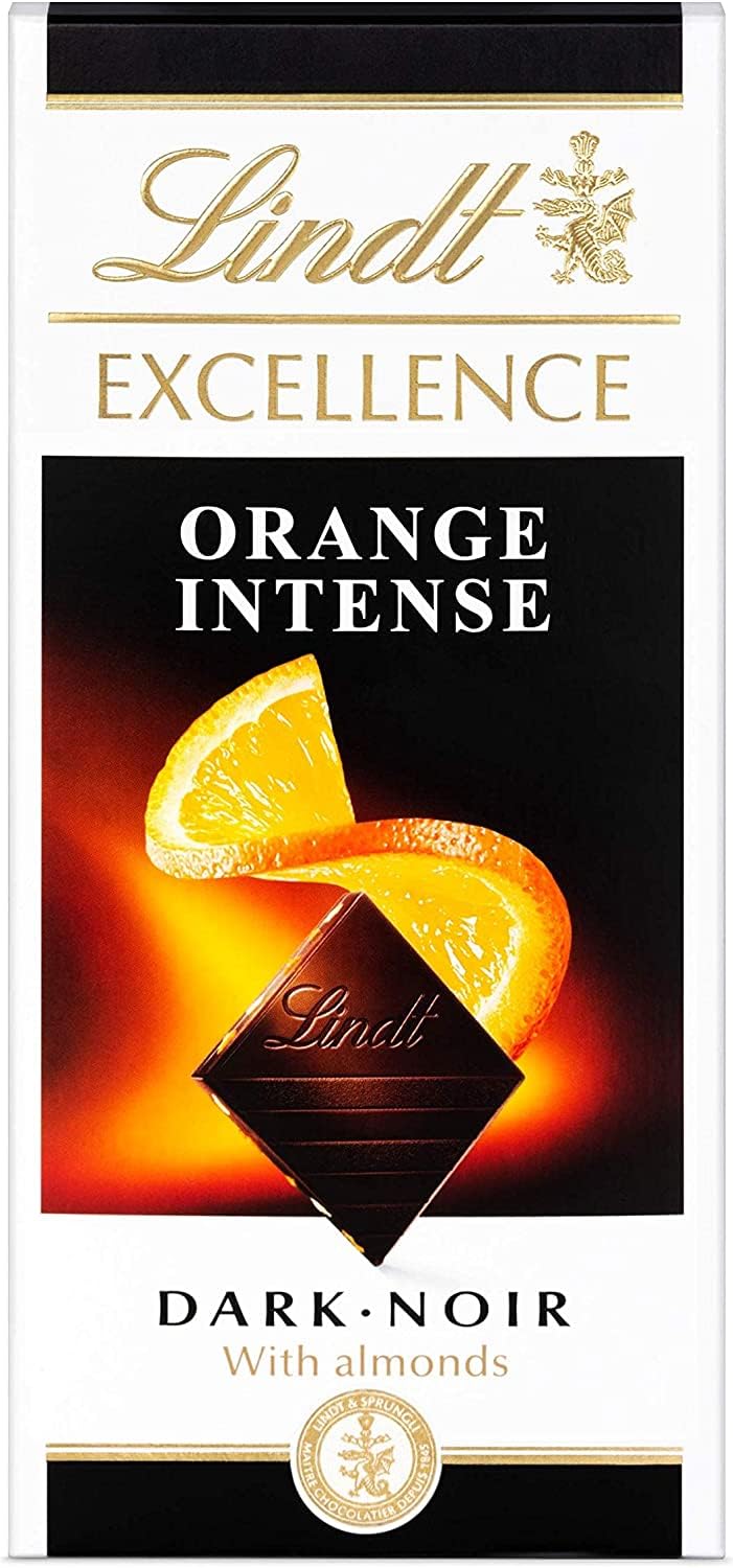 Dark Chocolate with Almonds, 100g D965289
