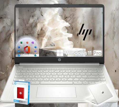 Silver 14 Ultrabook Intel 4-Core CPU 16GB RAM 1.6TB Storage Win11 Pro H34817