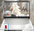 Silver 14 Ultrabook Intel 4-Core CPU 16GB RAM 1.6TB Storage Win11 Pro H34817