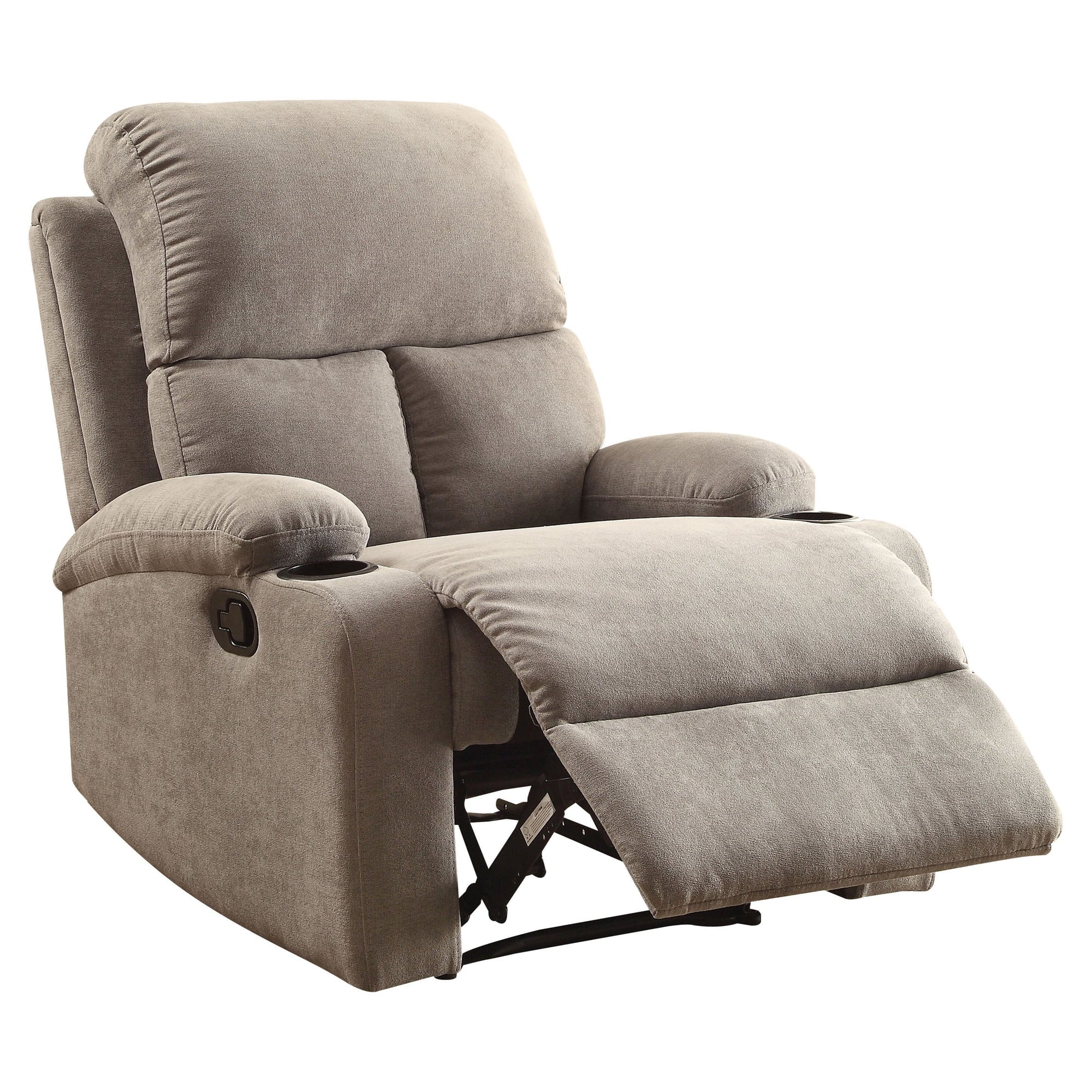 Gray Motion Recliner G3006