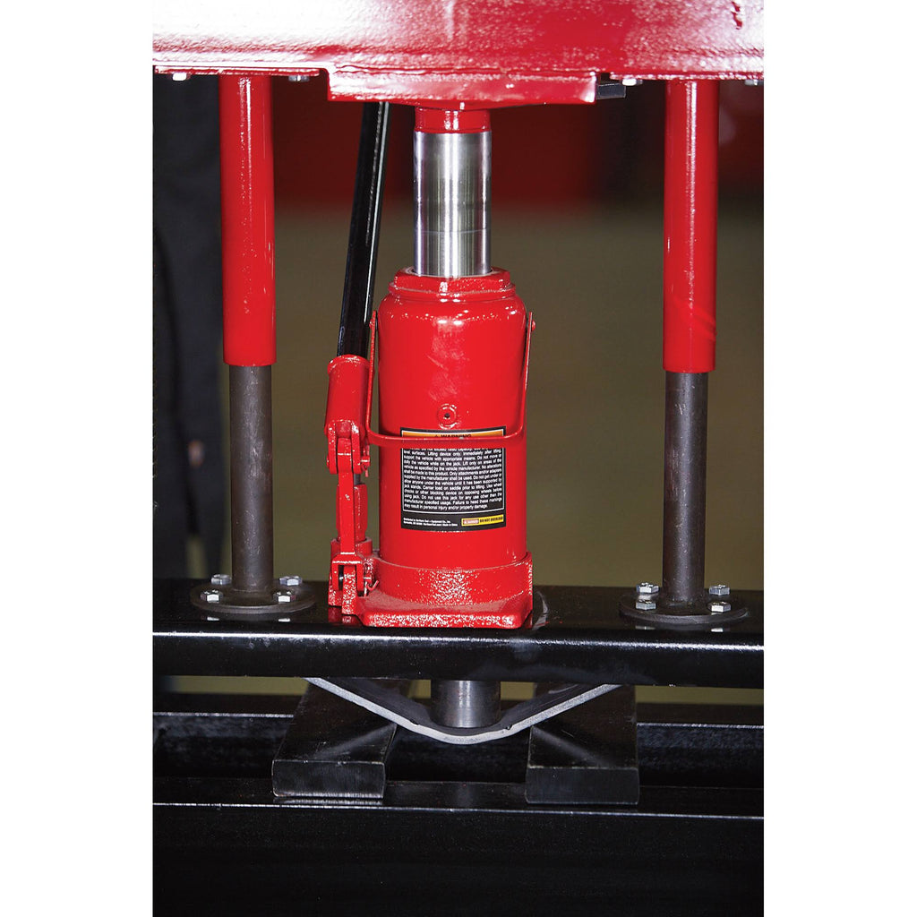 20-Ton Hydraulic Shop Press A9651