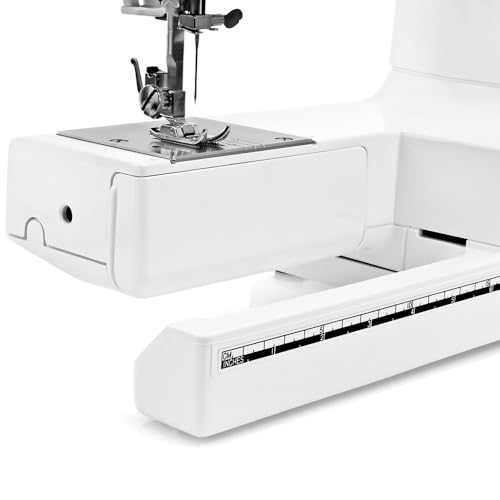 Heavy-Duty Sewing Machine with 14 Built-In Stitches X855