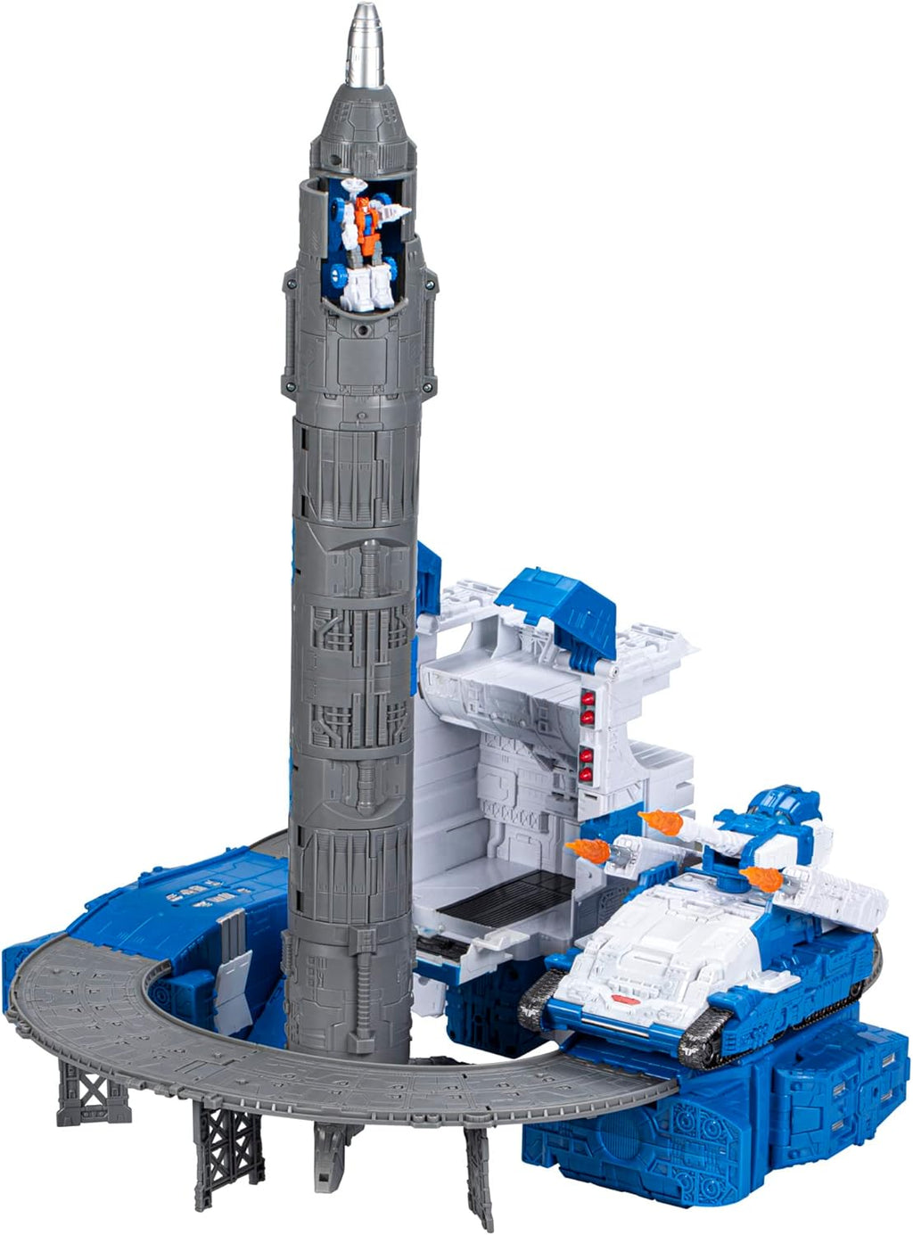 24 Inch Titan Class Guardian Robot Action Figure J574