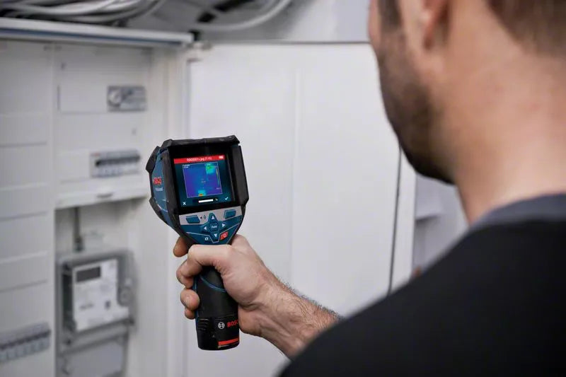 GTC 600 C Thermal Camera D242621
