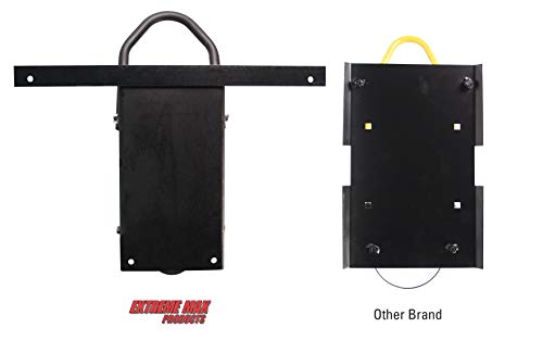 Deluxe Motorcycle Wheel Chock/Tie-Down Kit Z992