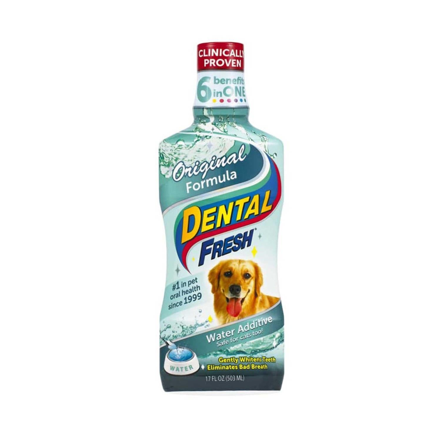Original Formula Water Additive for Dogs U181405