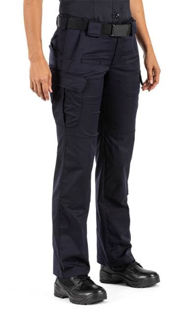 Navy Twill Stryke Pant L185015