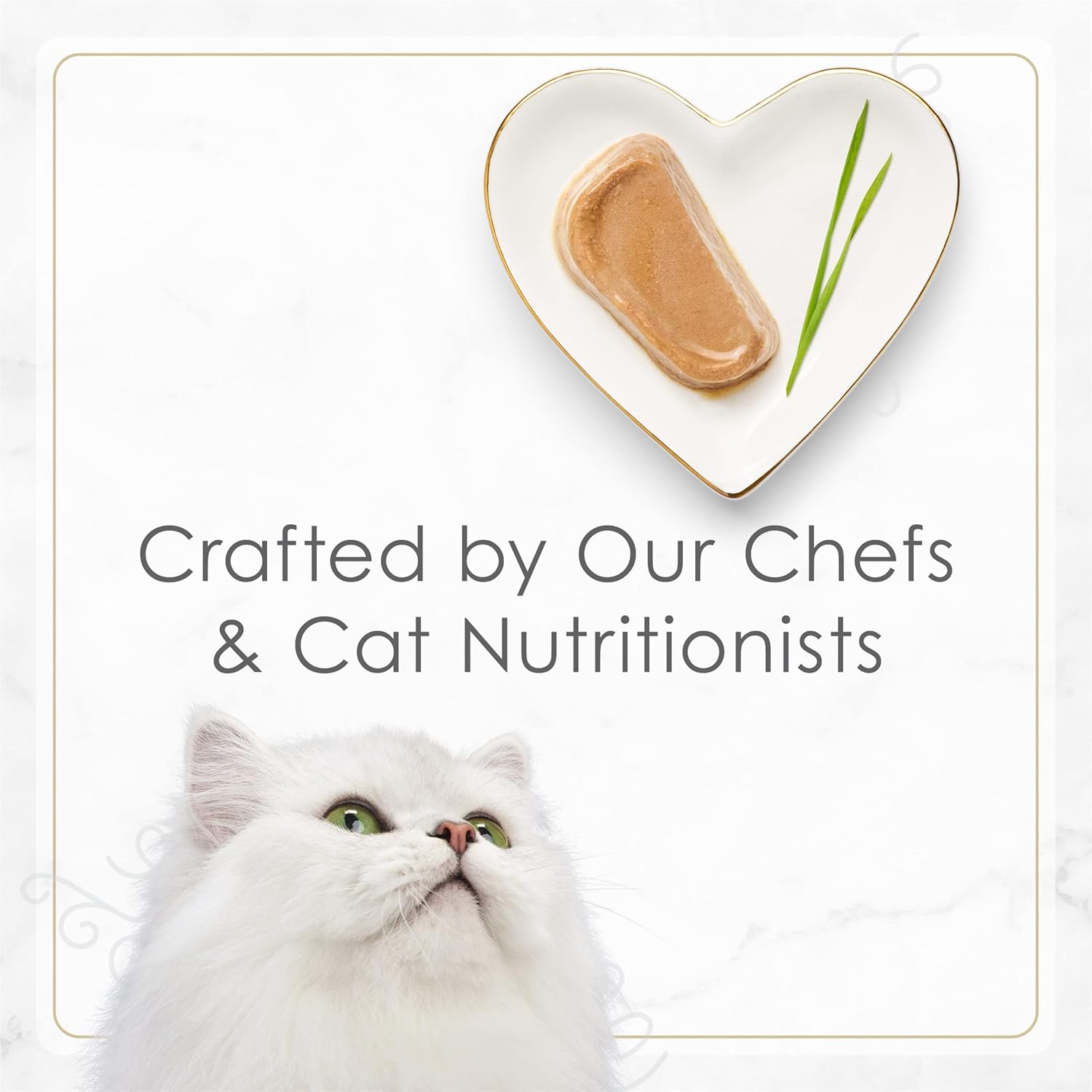Wet Cat Food Variety Pack, 48 servings, 2.8 oz. Tubs I88375