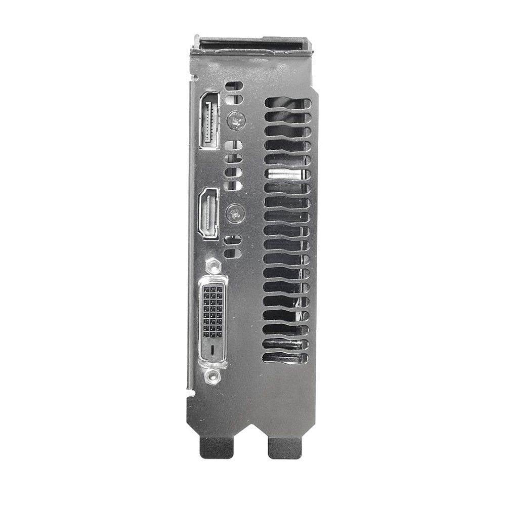 4 GB GDDR5 GTX 1050 Ti Graphics Card B465695