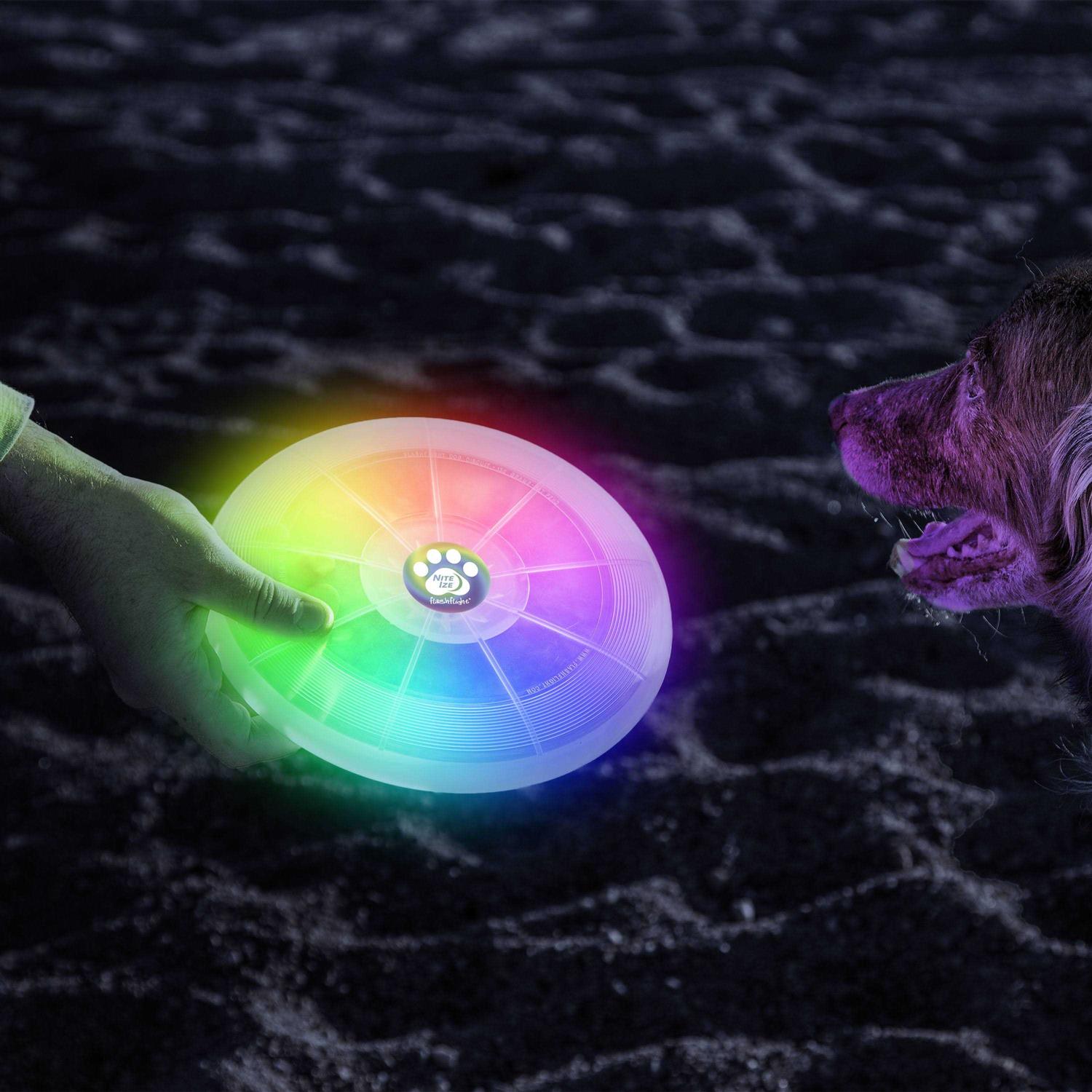 LED Flying Disc Q6681