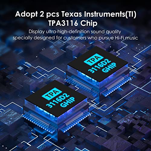 200W Bluetooth Stereo Amplifier L189484