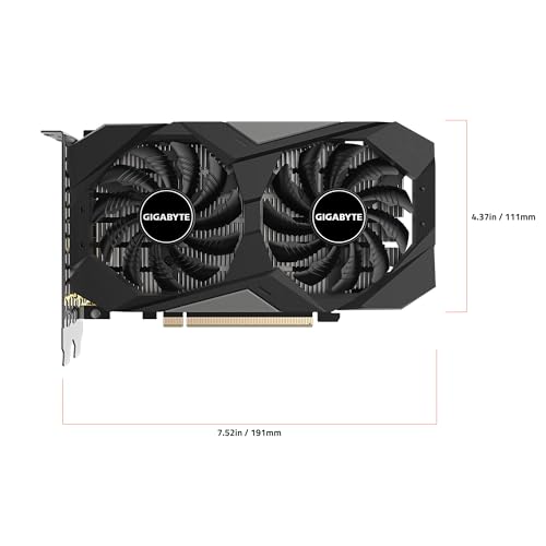GeForce RTX 3050 6GB GDDR6 Graphics Card W623150