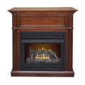 42 Intermediate Cherry Vent-Free Fireplace K9763
