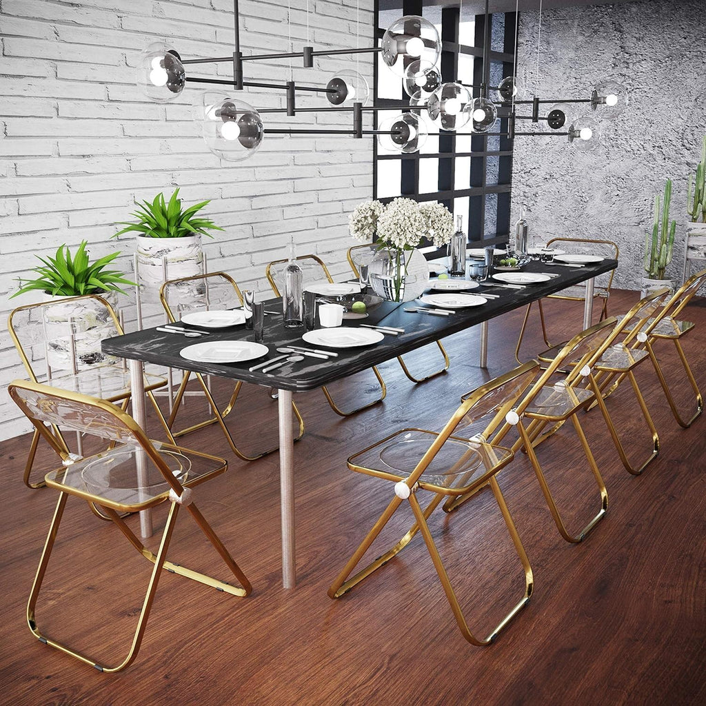 Folding Chair Set of 4 O2365