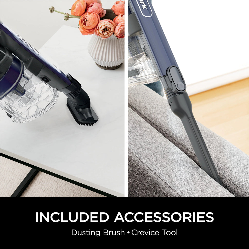 Blue Cordless Stick Vacuum A697