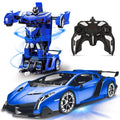 2-in-1 Transform Robot RC Racing Car, 1:18 Scale N332