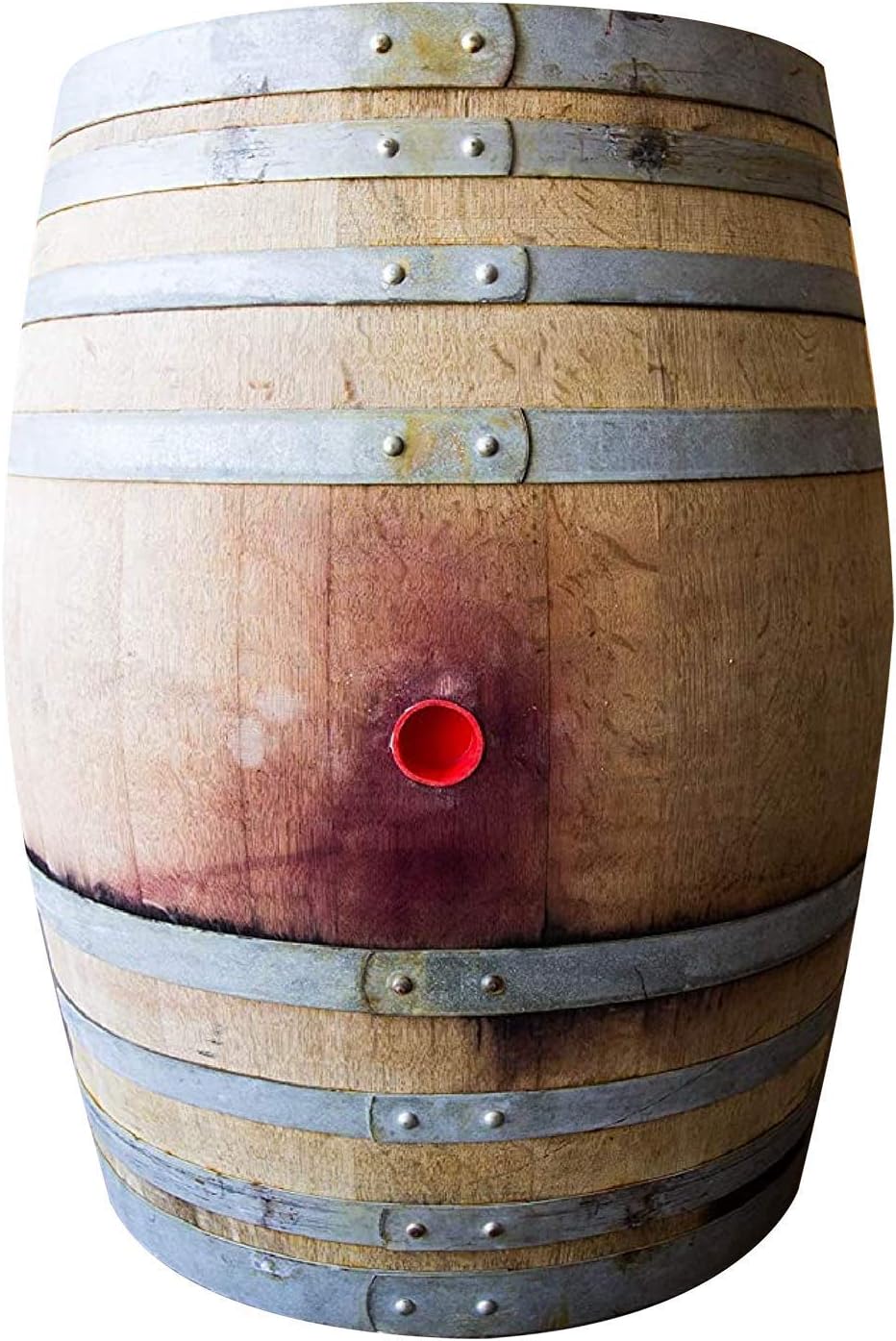 53 Gallon Used American Oak Wood Barrel S428303