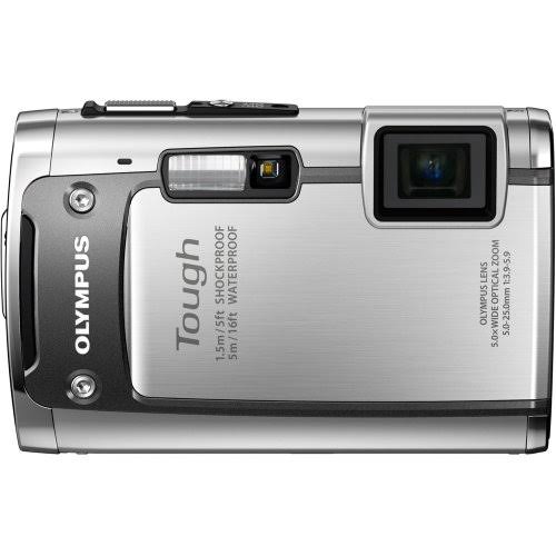 14.0 MP Compact Digital Camera N53654