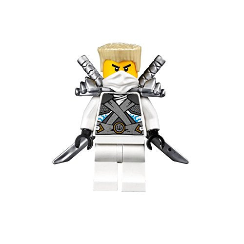 Battle for Ninjago City LEGO T52011