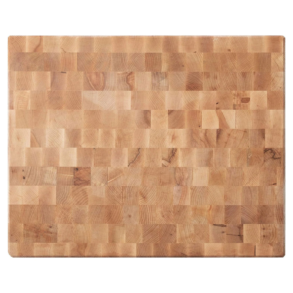 Large Maple Wood Cutting Board, 30” x 24” W50093