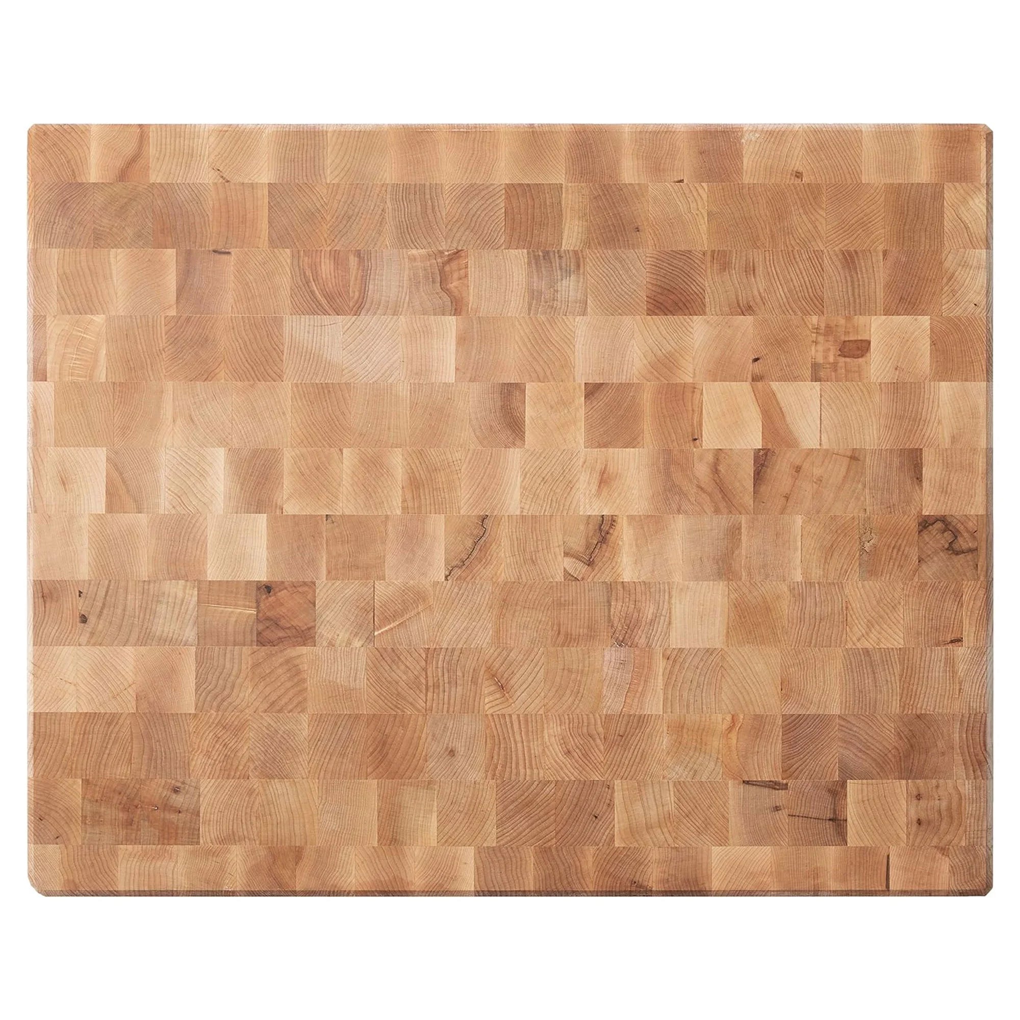 Large Maple Wood Cutting Board, 30” x 24” W50093