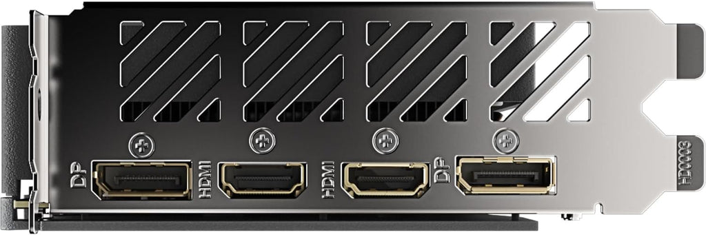 NVIDIA GeForce RTX 4060 8GB GDDR6 Graphics Card E812541