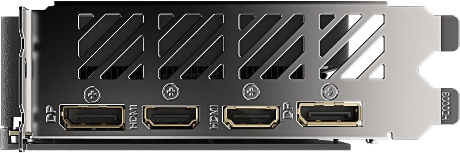 NVIDIA GeForce RTX 4060 8GB GDDR6 Graphics Card E812541