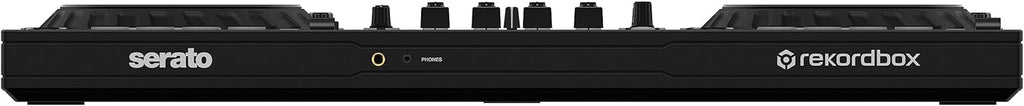 Black 4-deck DJ Controller W614482