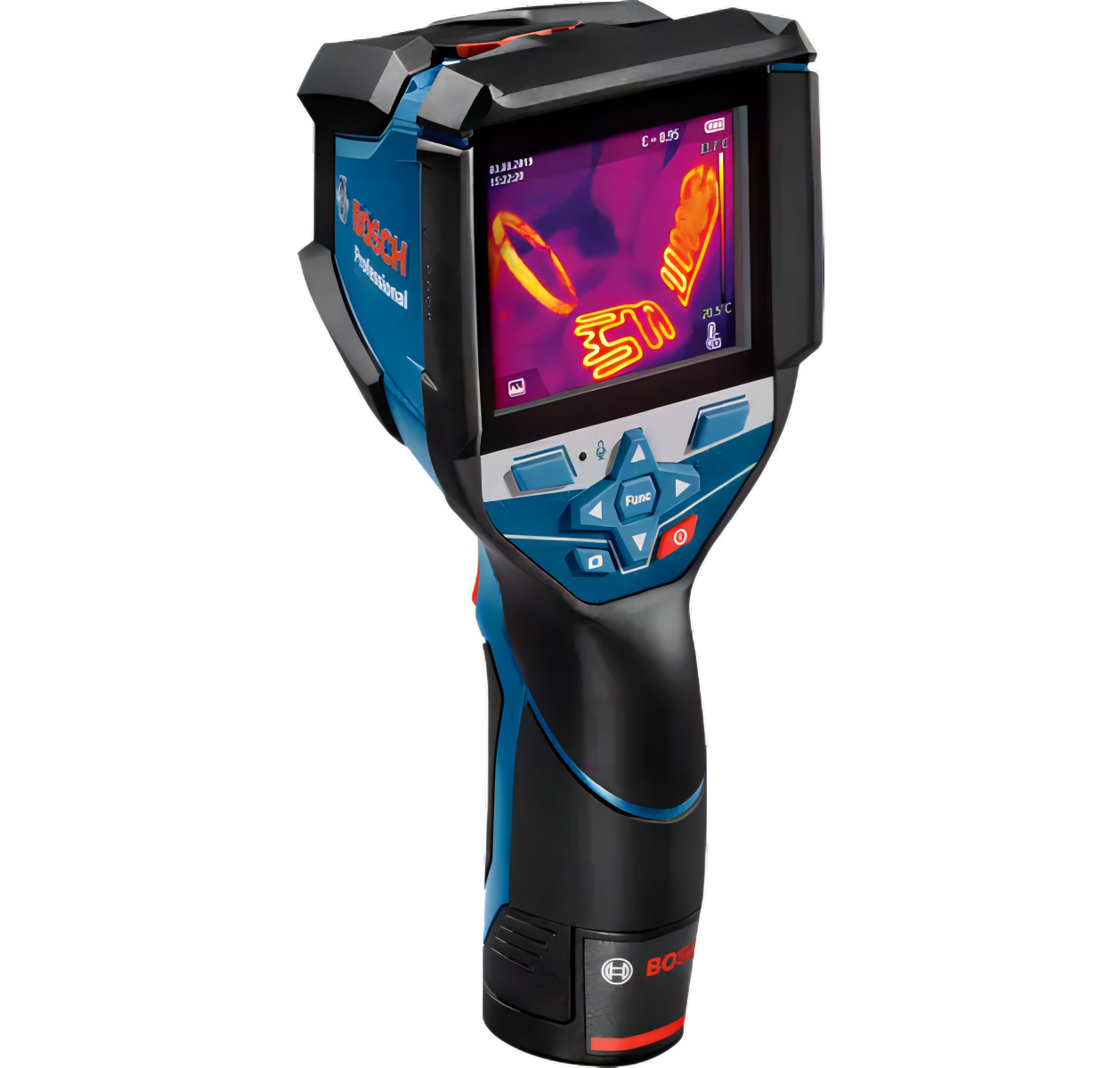 GTC 600 C Thermal Camera D242621