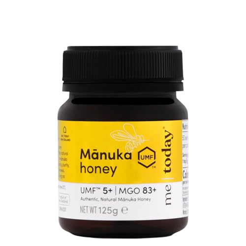 Manuka Honey UMF 5+ MGO 83+ 8.8oz Raw Unpasteurized J88245
