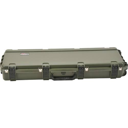 Military Green Waterproof Utility Case L5635