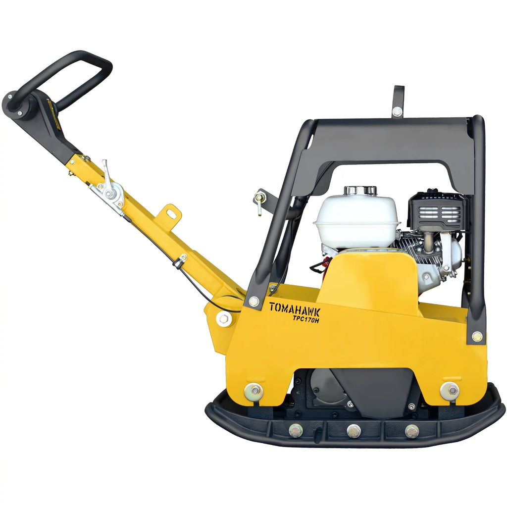6.5 HP Honda Reverse Hydraulic Plate Compactor M58973