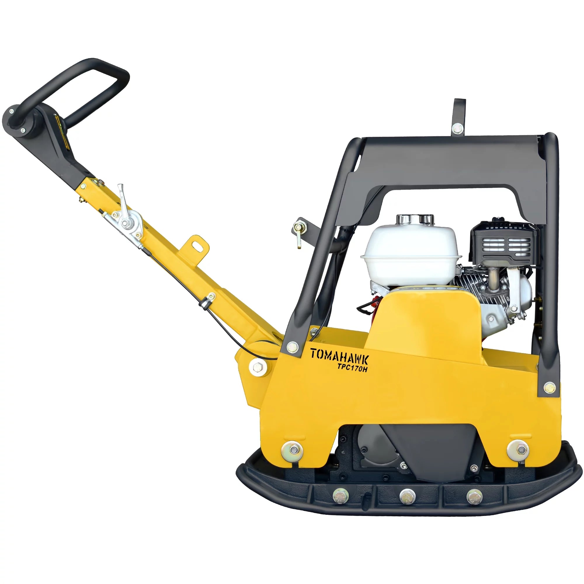 6.5 HP Honda Reverse Hydraulic Plate Compactor M58973