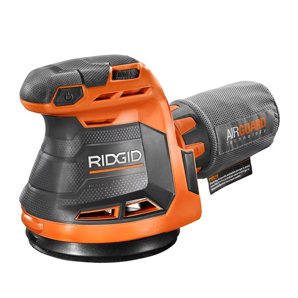 18-Volt 5 in. Cordless Random Orbit Sander M176985
