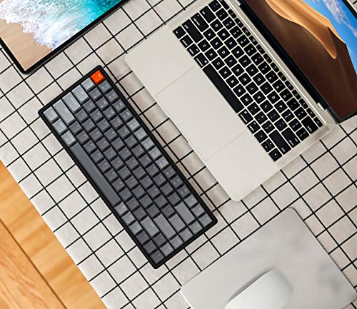 Wireless Mechanical Keyboard 84 Keys Aluminum Frame P4651